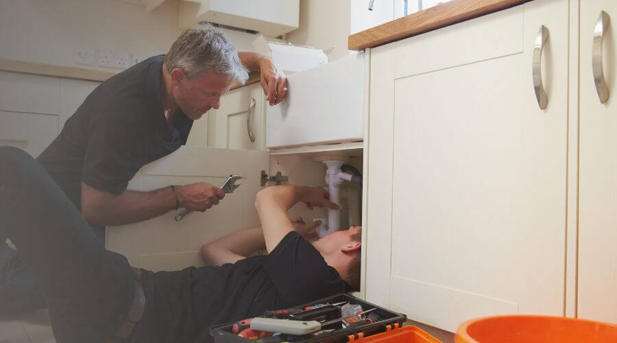 Plumbing Services in Andrews Air Force Base, MD